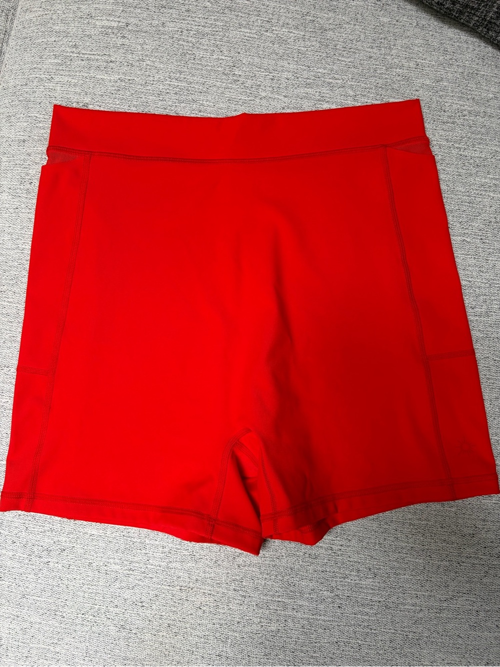 Women’s Offline by aerie Red Active Performance Shorts